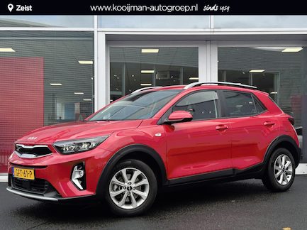 Kia Stonic 0