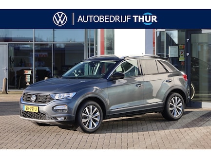 Volkswagen T-Roc 0