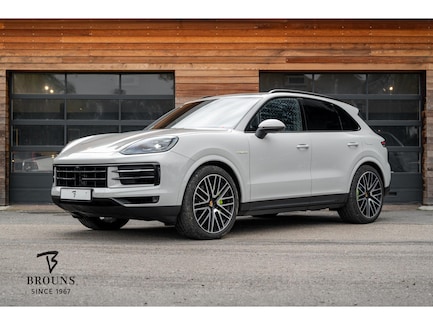Porsche Cayenne 0