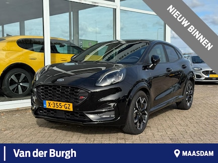 Ford Puma 0