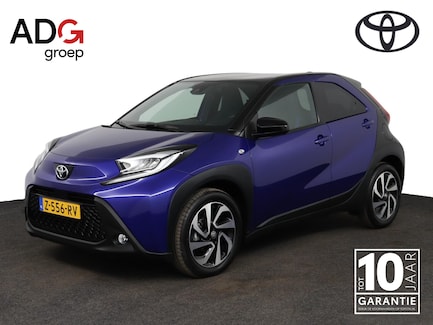 Toyota Aygo X 0