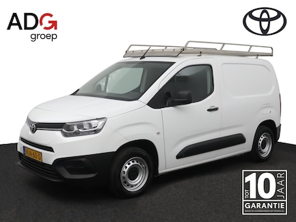 Toyota ProAce City 0