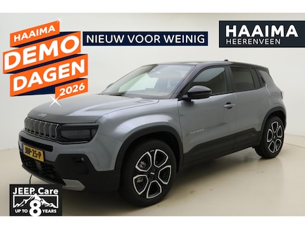 Jeep Avenger 0
