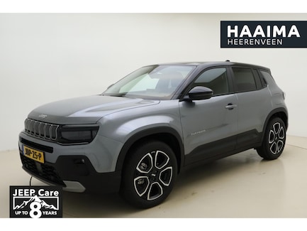 Jeep Avenger 0