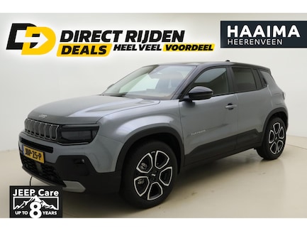 Jeep Avenger 0