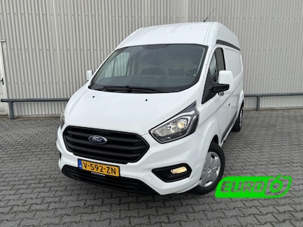 Ford Transit Custom 0