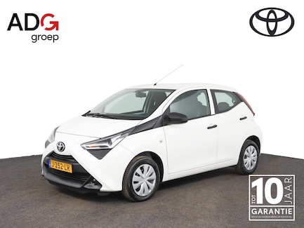 Toyota Aygo 0