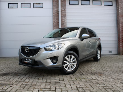 Mazda CX-5 0