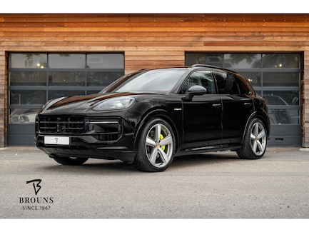 Porsche Cayenne 0