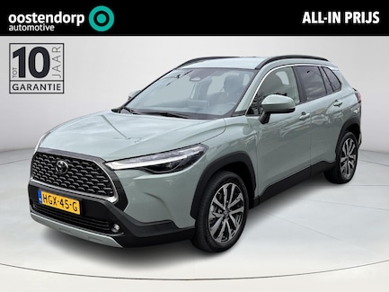 Toyota Corolla Cross 0