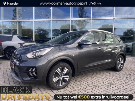 Kia Niro 0
