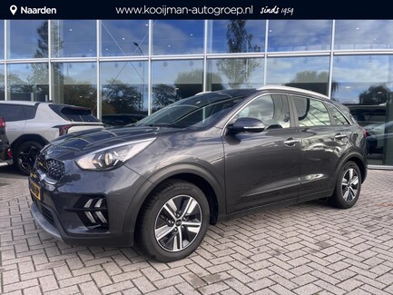 Kia Niro Hybrid 0