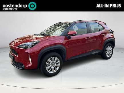 Toyota Yaris Cross 0