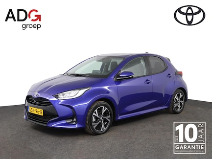 Toyota Yaris 0