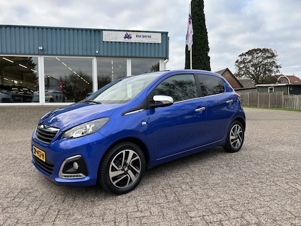 Peugeot 108 0