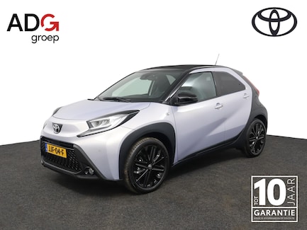 Toyota Aygo X 0