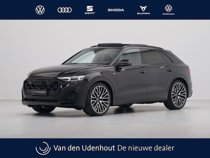 Audi Q8 0