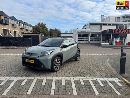 Toyota Aygo X 0