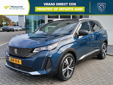 Peugeot 3008 0