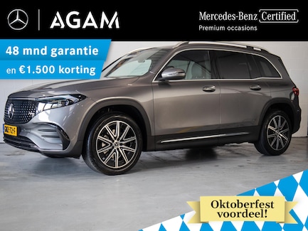 Mercedes-Benz EQB 0