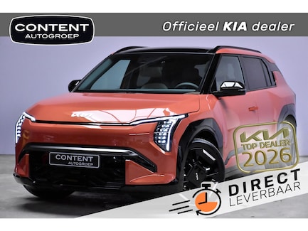 Kia EV3 0