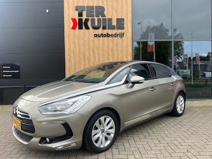 Citroën DS5 0