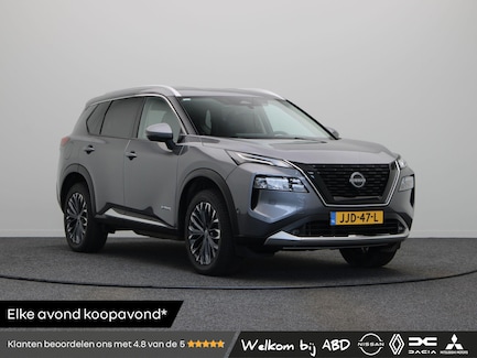 Nissan X-Trail 0