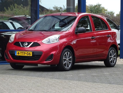 Nissan Micra 0