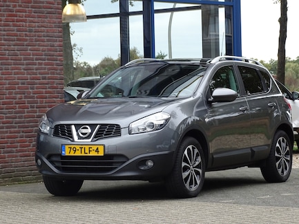 Nissan Qashqai 0