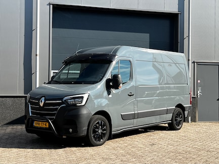Renault Master 0