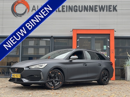 CUPRA Leon Sportstourer 0
