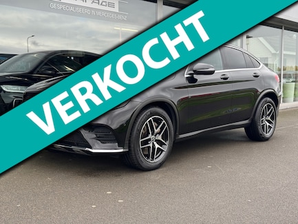 Mercedes-Benz GLC Coupe 0