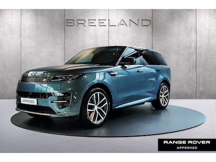 Land Rover Range Rover Sport 0