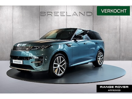 Land Rover Range Rover Sport 0