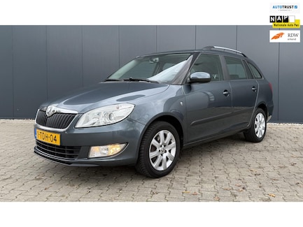 Skoda Fabia 0