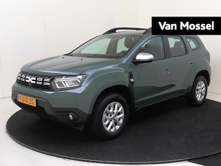Dacia Duster 0