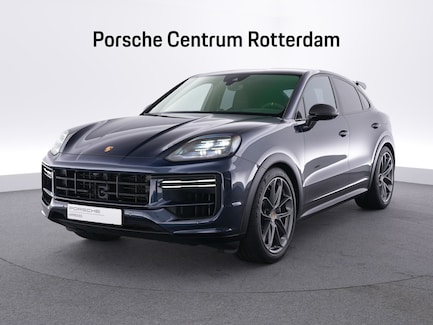Porsche Cayenne Coupé 0