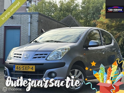 Nissan Pixo 0