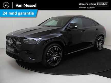 Mercedes-Benz GLE 0