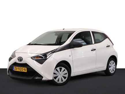 Toyota Aygo 0