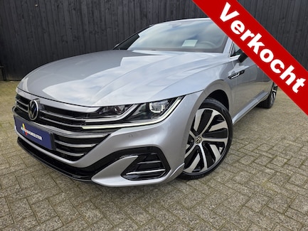 Volkswagen Arteon 0