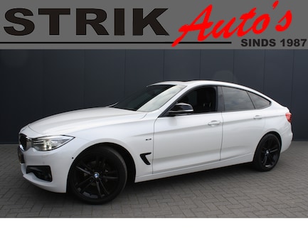 BMW 3-Serie Gran Turismo 0
