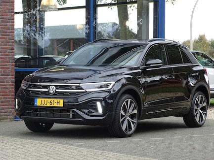 Volkswagen T-Roc 0
