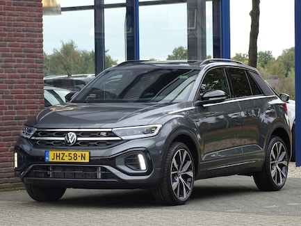 Volkswagen T-Roc 0