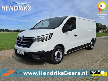 Renault Trafic 0