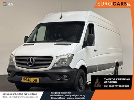 Mercedes-Benz Sprinter 0