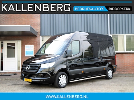 Mercedes-Benz Sprinter 0