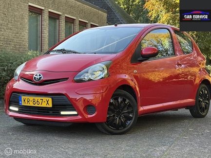 Toyota Aygo 0