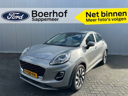 Ford Puma 0