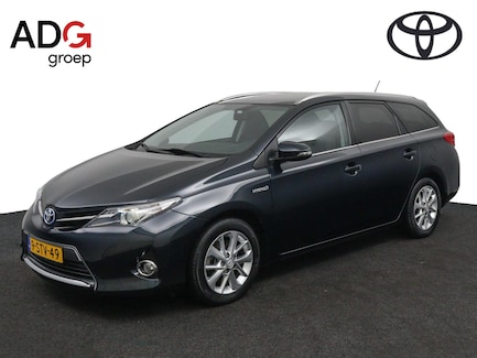 Toyota Auris 0